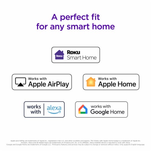 Roku 50" Select Series 4K TV - 50R4A4 Perspective: bottom