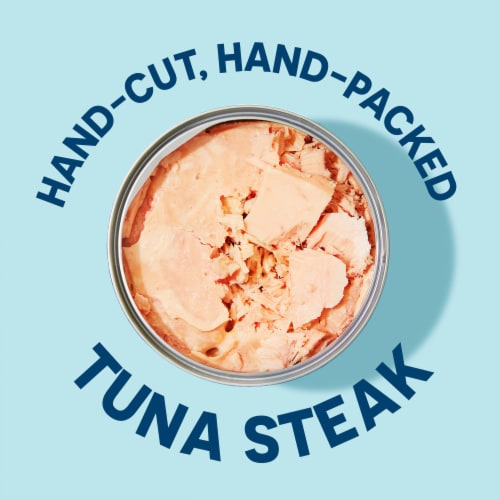 Wild Planet Albacore Wild Tuna Perspective: bottom