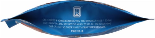 Rhythm® Superfoods Organic Sea Salt Beet Chips Perspective: bottom