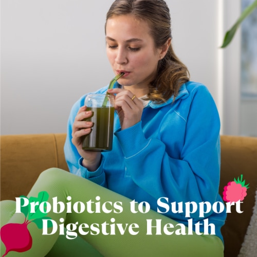 Amazing Grass Green SuperFood® Drink Powder Original Perspective: bottom
