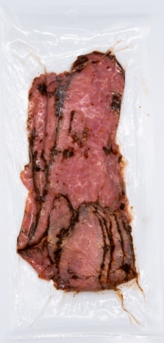 Solomon's Thin Sliced Beef Pastrami Perspective: bottom