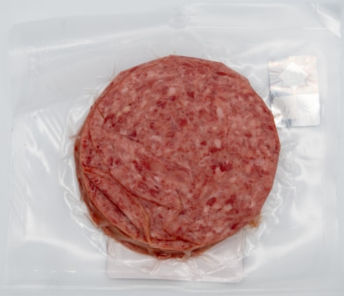 Solomon's™ Glatt Kosher Thin Sliced Salami Perspective: bottom