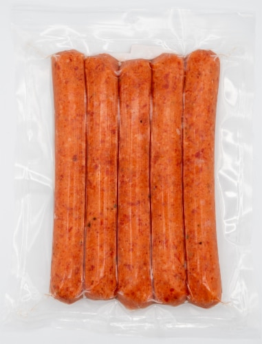 Solomon's™ Glatt Kosher Beef Polish Sausage Perspective: bottom