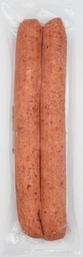 Solomon's™ Glatt Kosher Garlic Beef Sticks Perspective: bottom