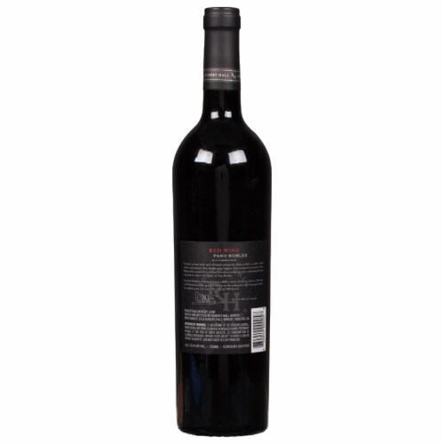 Robert Hall Paso Robles Paso Red 750 ml Perspective: bottom