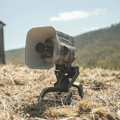 FOXPRO X2S Highlander Hunting Game Call Horn Speaker w/ Bluetooth