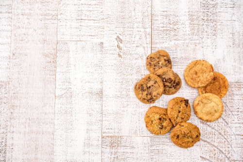 Christie Cookie Co. Chocolate Chunk Cookies, Great for Gifting, 8 Pack Perspective: bottom