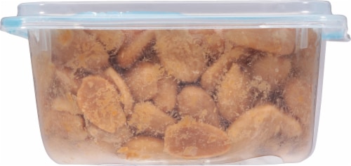 Matiz Valencia Almonds with Sea Salt Tray Perspective: bottom