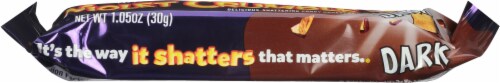 Nestle Violet Crumble Dark Standard Bar Perspective: bottom
