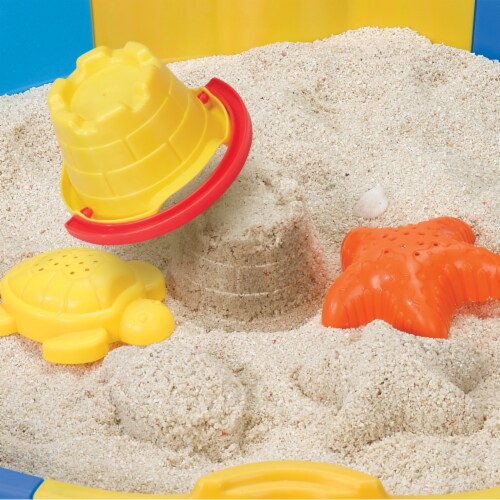 Grow'n Up Sand N Play Playset Perspective: bottom