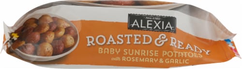 Alexia® Roasted & Ready Baby Sunrise Potatoes with Rosemary & Garlic Perspective: bottom