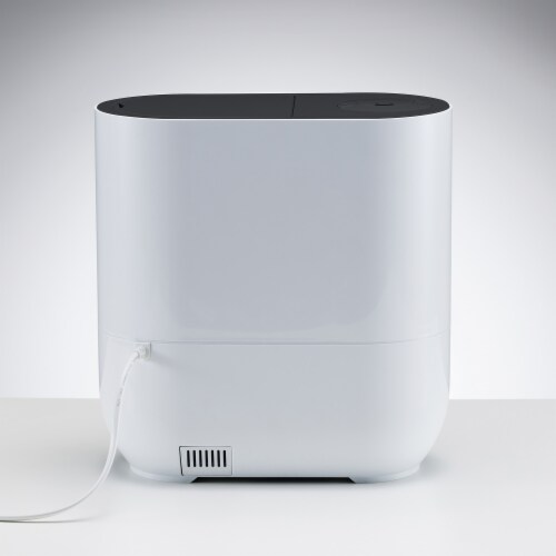 BONECO U310 Large Room Quiet Ultrasonic Warm Mist Humidifier with Auto Shutoff Perspective: bottom