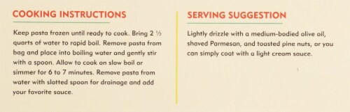 Parla™ Spinach Florentine Ravioli Perspective: bottom