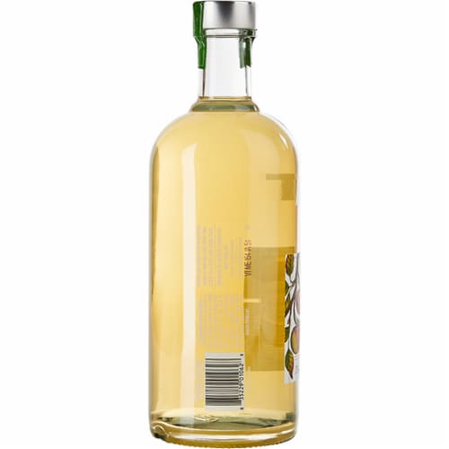 Absolut Juice Apple Edition Vodka Perspective: bottom