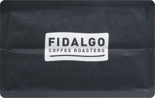 Fidalgo Breakfast Medium-Dark Roast Organic Whole Bean Coffee Perspective: bottom