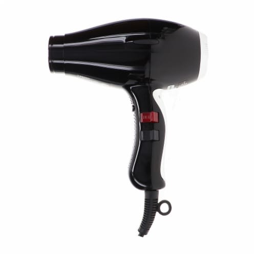 Elchim 3900 Healthy Ionic Hair Dryer Black Silver 1 ea Pick n Save