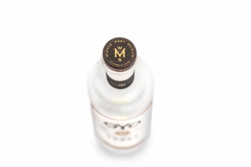 Middle West Spirits OYO Vodka Perspective: bottom