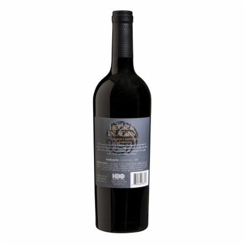 House Of The Dragon Cabernet Sauvignon California Red Wine Perspective: bottom