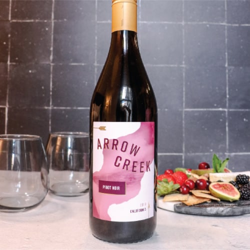 Arrow Creek Pinot Noir Perspective: bottom