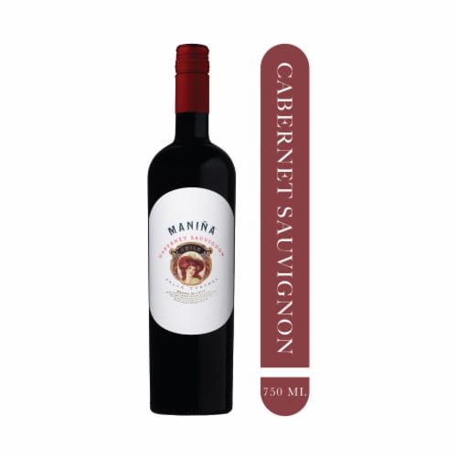 Manina Cabernet Sauvignon Perspective: bottom