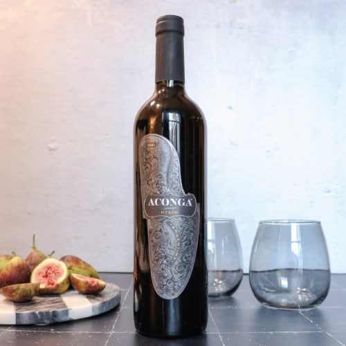 Aconga® Red Blend Perspective: bottom