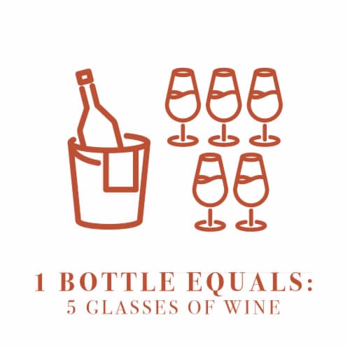 Storyteller Chardonnay White California Wine Perspective: bottom