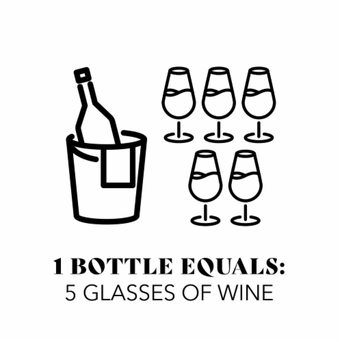 Acronym VELVET Pinot Noir Red California Wine Perspective: bottom