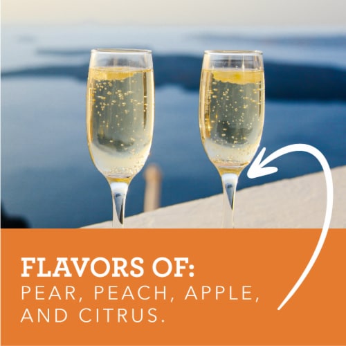 Ogio Prosecco Sparkling White Wine Perspective: bottom