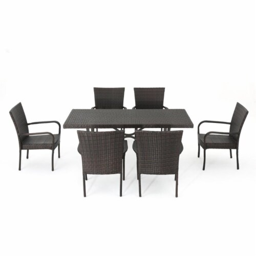 Noble house hotsell outdoor dining set