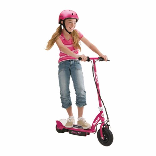 Razor E175 Kid Ride On 24V Motorized Electric Powered Scooters, 1 Pink