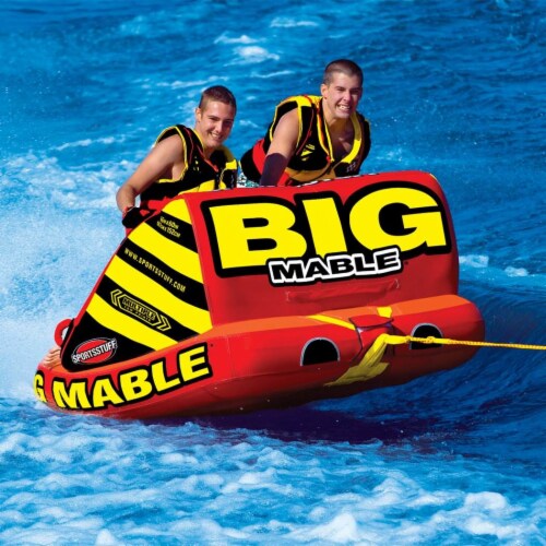 TL Watespots 2-ide Big Mable Style Eplacement Innetube
