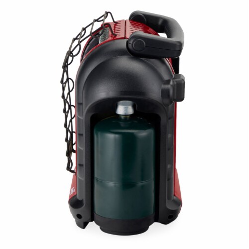 Mr. Heater Portable Buddy Outdoor Camping, Hunting Propane Gas Heater, (3 Pack) Perspective: bottom