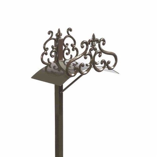 Liberty Garden Products Hyde Park Decorative Hose Stand (2 Pack) Perspective: bottom
