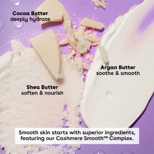 eos® Vanilla Cashmere Body Oil Perspective: bottom