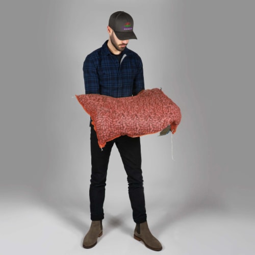 Raw Peanut With Shell For Birds, Squirrels, Wild Animal Food, 25 Pound Bag Perspective: bottom