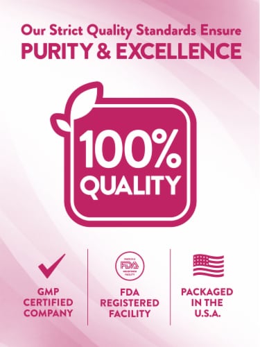 Nature’s Truth Women's Multi +Collagen 70 Gummies Perspective: bottom