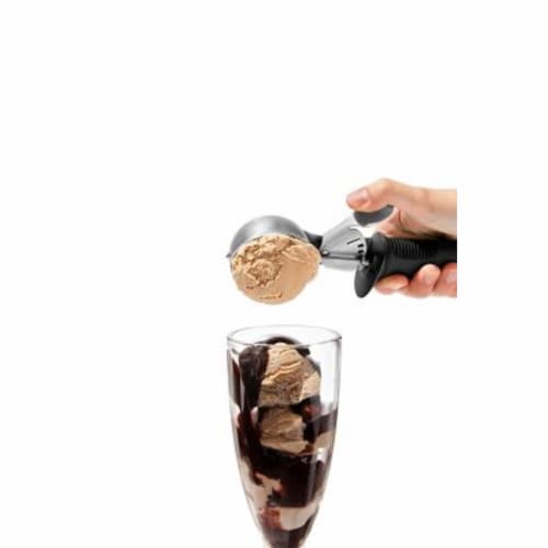 OXO Good Grips® Trigger Ice Cream Scoop Perspective: bottom