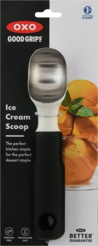 OXO Good Grips® Classic Ice Cream Scoop Perspective: bottom
