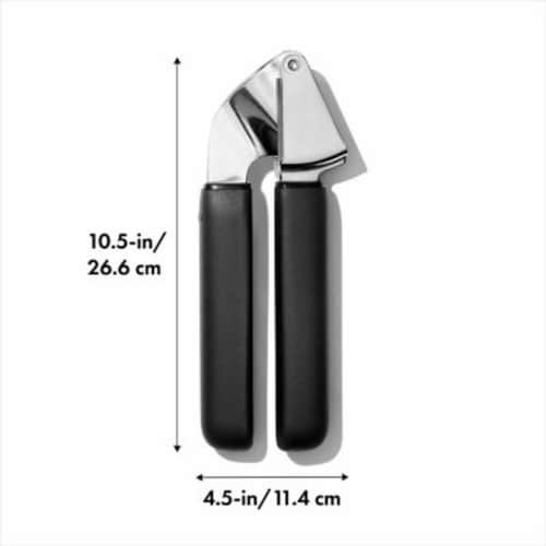 OXO Good Grips® Garlic Press Perspective: bottom