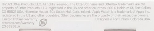 OtterBox Apple Watch 38/40/41mm Band Perspective: bottom