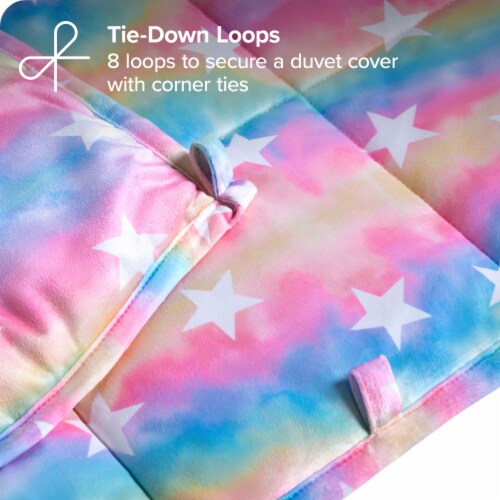 Weighted blanket loops best sale