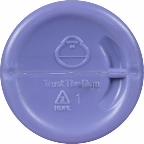 Sun Bum® Blonde Purple Conditioner Perspective: bottom