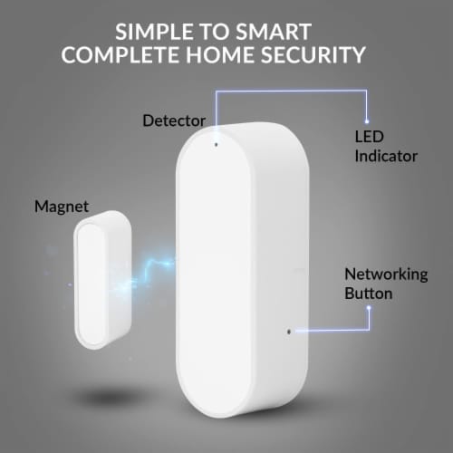 wifi window alarm