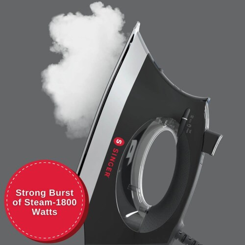 Singer on sale steam iron