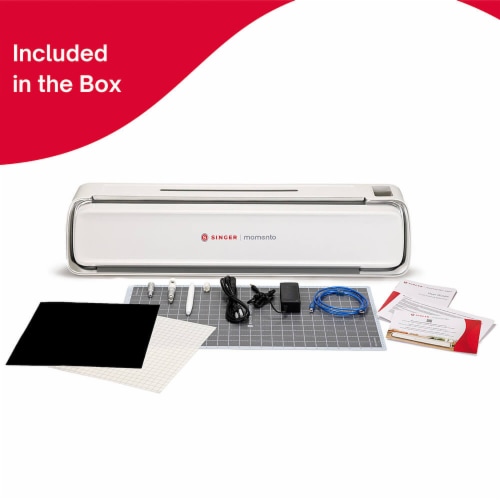 Singer MOMENTO24 24 inch Momento Craft Cutting Machine, 1 Kroger