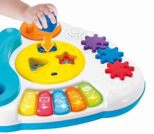 Winfun® Stage 3 Activities Table Perspective: bottom