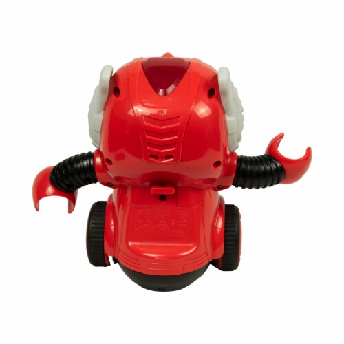 Winfat Industrial Co Talking Robot Toy Perspective: bottom