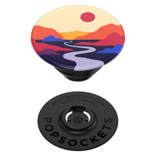 PopSockets PopGrip - Desert Dreams Perspective: bottom