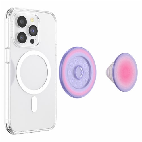 PopSockets PopGrip Magsafe Circle - Aura Perspective: bottom