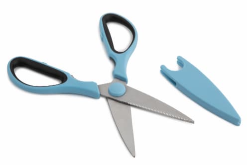 Core Home Kitchen Shears with Sheath - Assorted Perspective: bottom